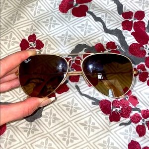 AUTHENTIC RAYBAN SUNGLASSES